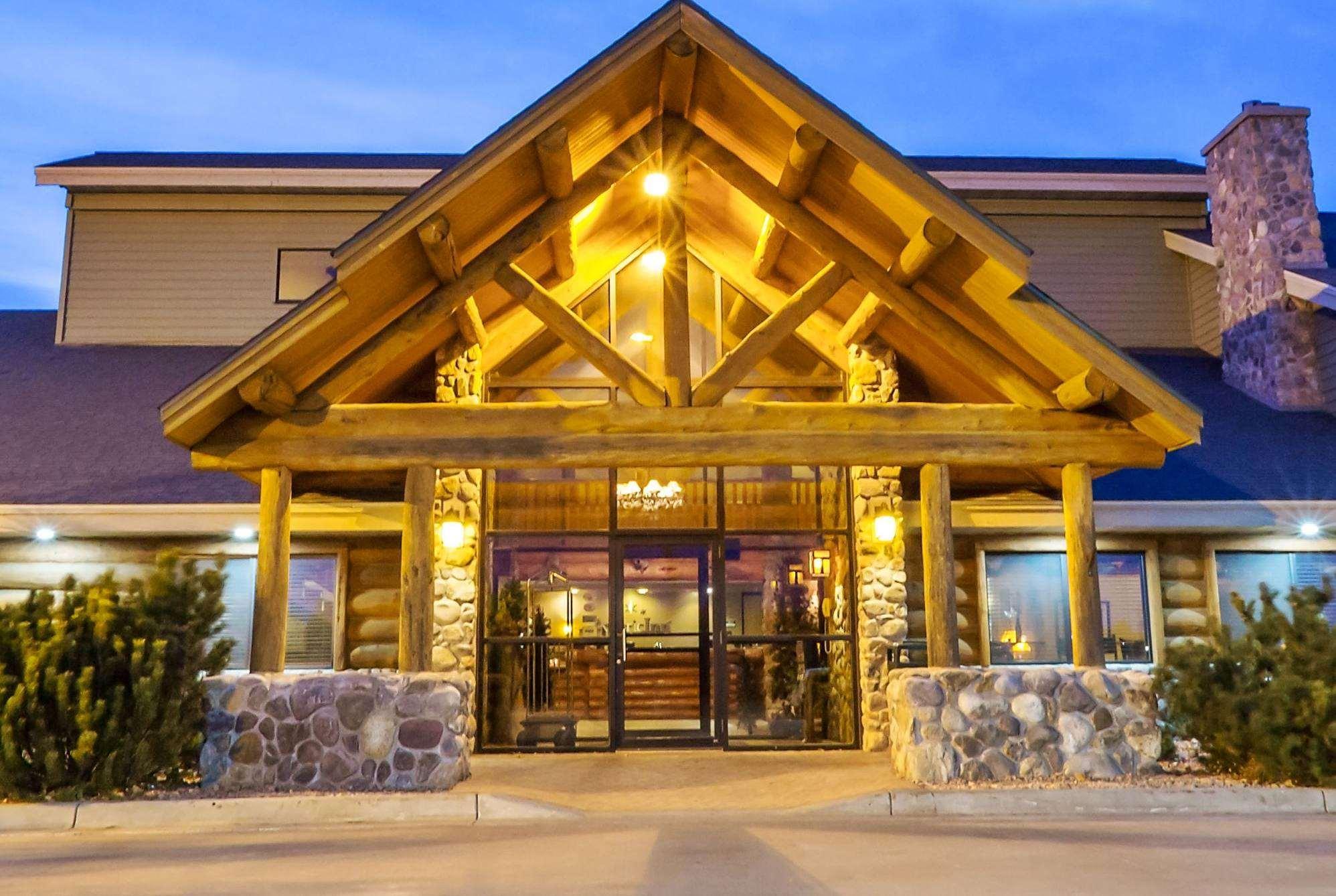 Americinn By Wyndham Chamberlain Conference Center Exterior photo